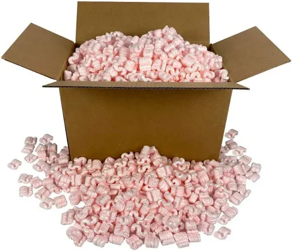 Starboxes Packing Peanuts