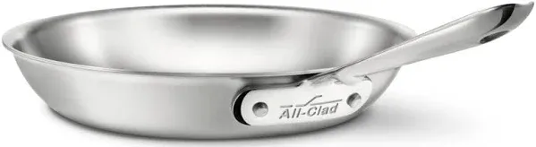 All-Clad D5 Stainless-Stee<wbr/>l 10&#034; Fry Pan