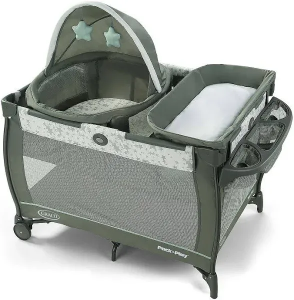 Graco Pack 'n Play Travel Dome Playard, Oskar