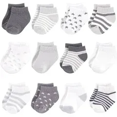 Touched by Nature Baby Unisex Organic Cotton Socks