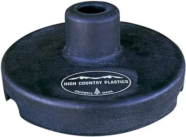 High Country Plastics Pole Bending Poles Set of 6