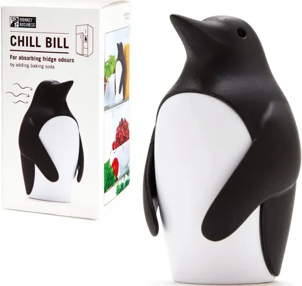 NEW Monkey Business Chill Bill Penguin Odour Absorber