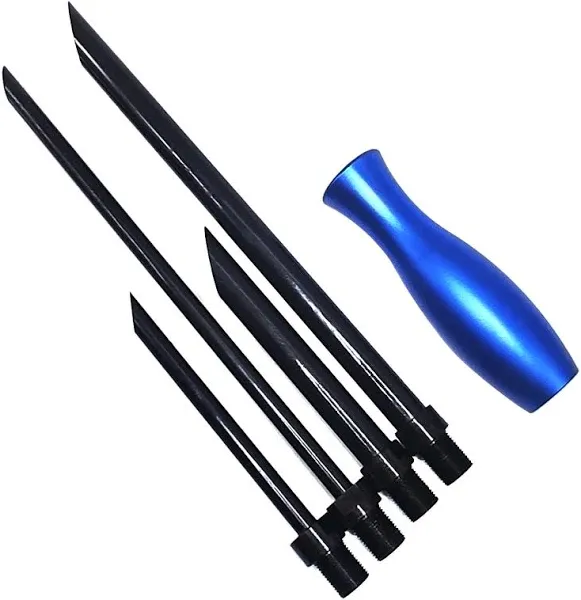 JEUCLEL 5PCS Wire Insertion Tool Set