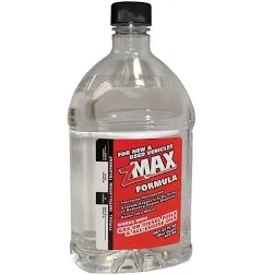 zMAX 58-032 - Multi-Purpose Formula Treatment for Engine, Fuel, Transmission & Power Steering - Reduces Carbon Build-Up - Lubricates Metal - Improves Gas/Diesel Performance - 32 oz. Quart - 2 Pack