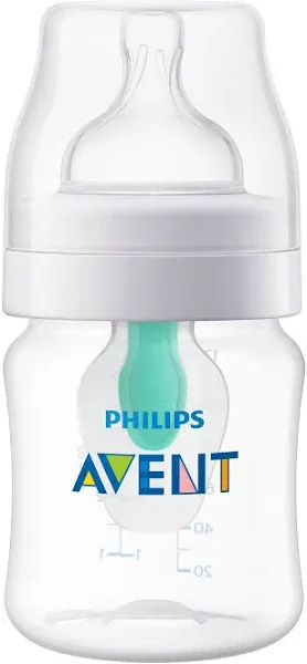 Philips Avent Anti-Colic Baby Bottle with AirFree Vent