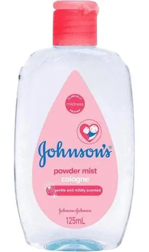 Johnson's Baby Cologne Powder Mist