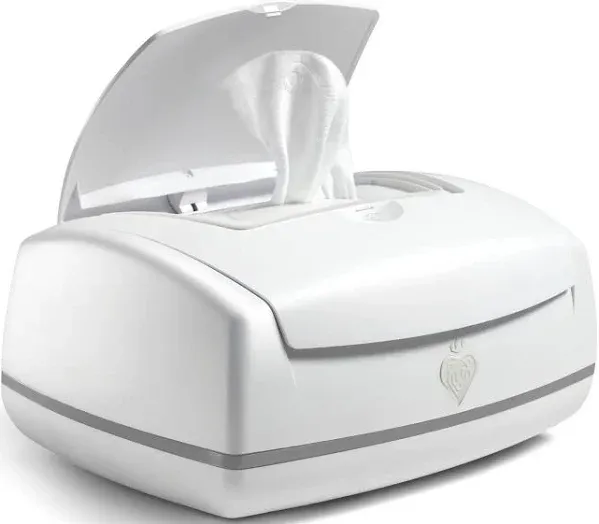 Prince Lionheart White Premium Wipes Warmer