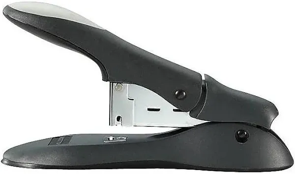 Bostitch Personal Heavy-Duty 60-Sheet Stapler 60-Sheet Capacity Black/Gray PHD60