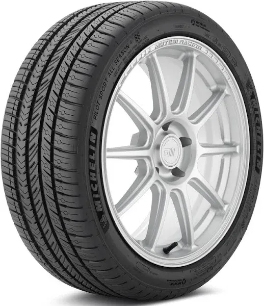 1 Michelin Pilot Sport All Season 4 285/40R21 109Y 45000 Mile Warranty 540AAA