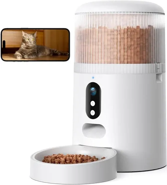 FARORO 4L Automatic Cat Feeder