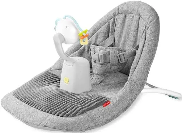 Skip Hop Silver Lining Cloud Upright Activity Floor Seat