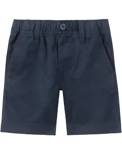 IZOD Toddler Boys' School Uniform Pull-on Shorts