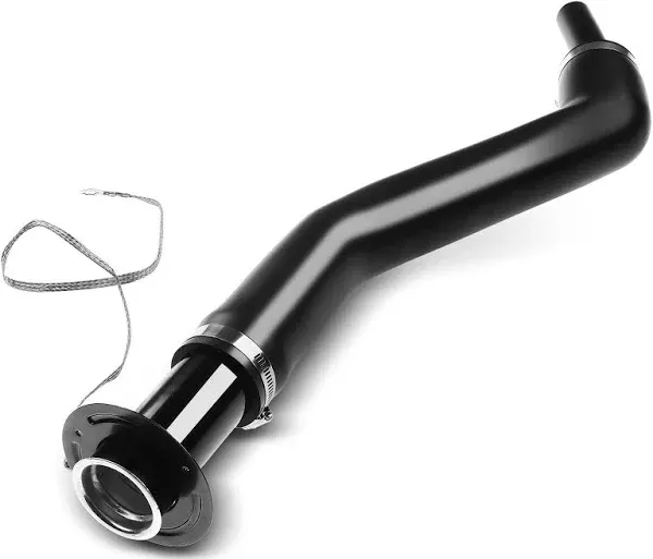 A-Premium Fuel Tank Filler Neck Pipe Hose for Ford Ranger 1993-1997 Flareside Bed