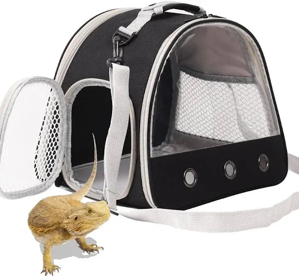 Bearded Dragon Travel Carrier