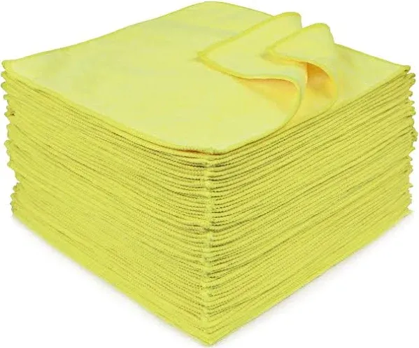 Eurow Microfiber Cleaning Towels