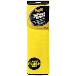 Meguiar&#039;s X190400 Supreme Shine Drying Towel, Large Super Plush –BRAND NEW !