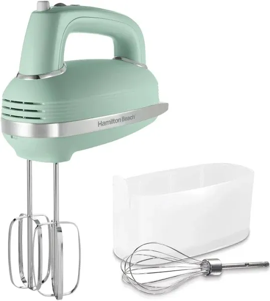 Hamilton Beach 5-Speed Hand Mixer with SmartBoost Technology