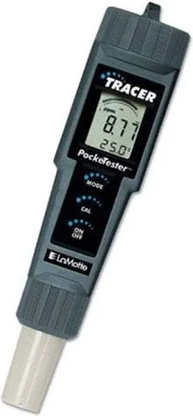 Lamotte Tracer Salt/TDS/Temperature Pocket Tester 1749-Kit-01