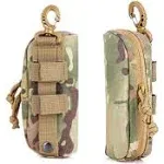 Tactical Molle Glasses Case