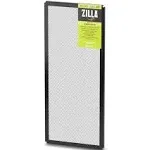 Zilla Fresh Air Terrarium Screen Cover, 30 inch x 12 inch, Black, Size: 12 by 30-Inch