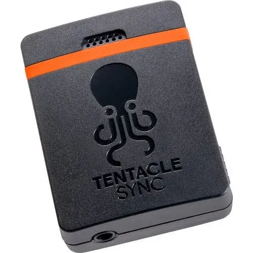 Tentacle Sync E MKII Bluetooth Timecode Generator Single Set (TE1-MK2)