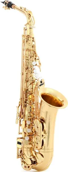 Yamaha YAS-875EXII Custom EX Alto Saxophone in lacquered finish