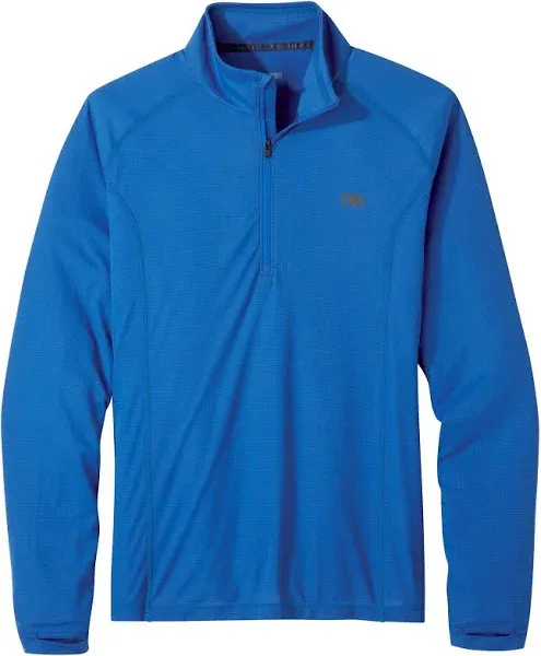 Outdoor Research Men's Echo Quarter Zip