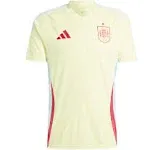 adidas Spain 24 Away Jersey