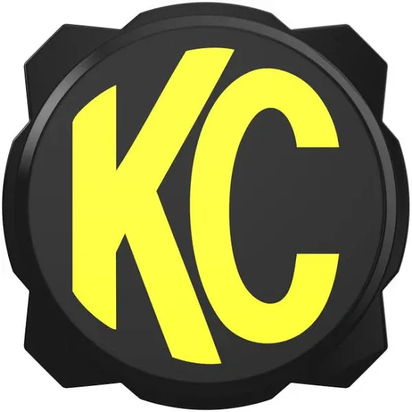 KC Hi LiTES Pro6 Gravity Light Cover