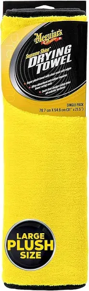 Meguiars Supreme Shine Drying Towel  X190400 ...78.7x54.6cm