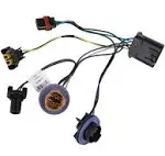 Headlight Lamp Socket Wiring Harness 15950809 for Chevrolet Suburban 1500 07-14