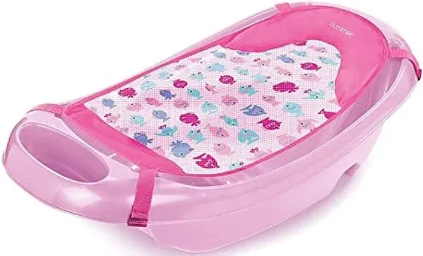 Summer Infant Splish 'N Splash Newborn to Toddler Tub