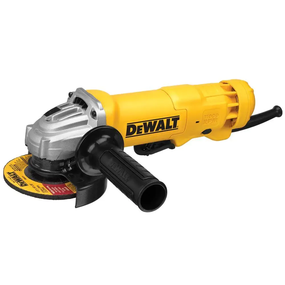 DeWalt Small Angle Grinder DWE402