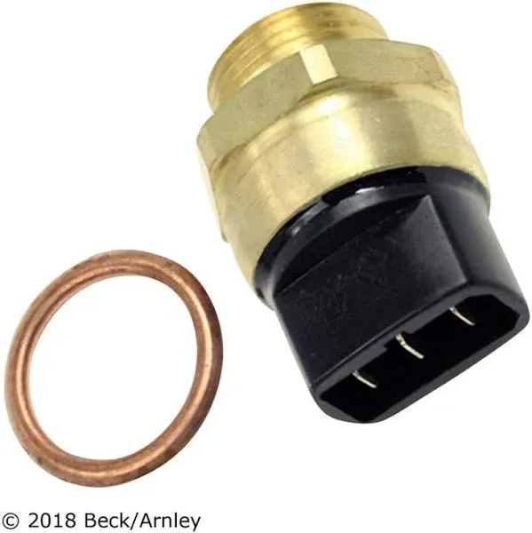 Beck/Arnley Engine Cooling Fan Switches