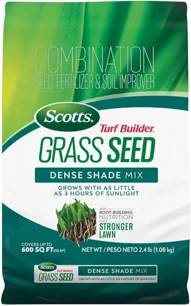 Scotts Turf Builder Grass Seed