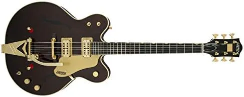 Gretsch G6122T-62GE Vintage Select Country Gentleman - Walnut Stain Bigsby