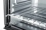 Toshiba MG12GQN-SS Toaster Oven, Stainless Steel