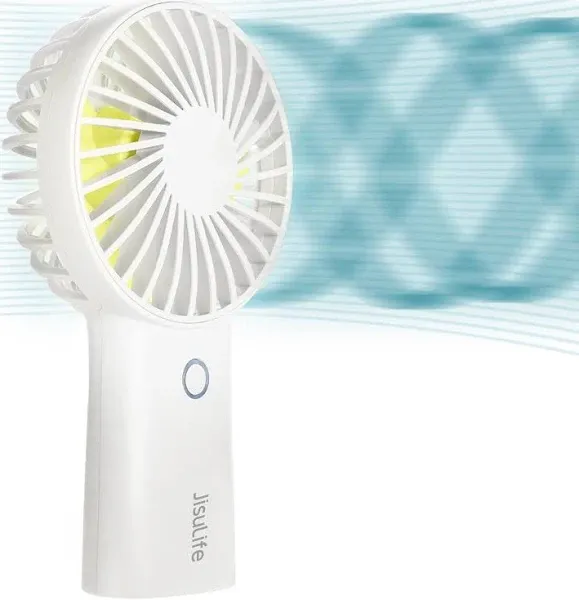 JISULIFE Handheld Portable Mini Fan