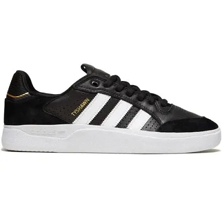 adidas Tyshawn Low &#039;Black White&#039; GW4891 Men&#039;s Shoes