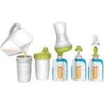 Kiinde Foodii Squeeze Starter Kit