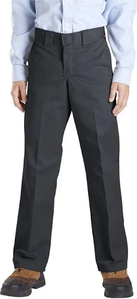 Dickies Boys' Slim Straight Pants