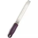 Microplane Premium Zester/Grater, Eggplant