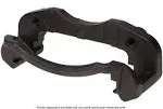 2004 Ford F-250 Super Duty Brake Caliper Bracket - Direct Fit, Sold individually 14-1012 by A1 Cardone®