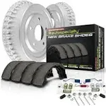 PowerStop Brake Drum & Shoe Kit