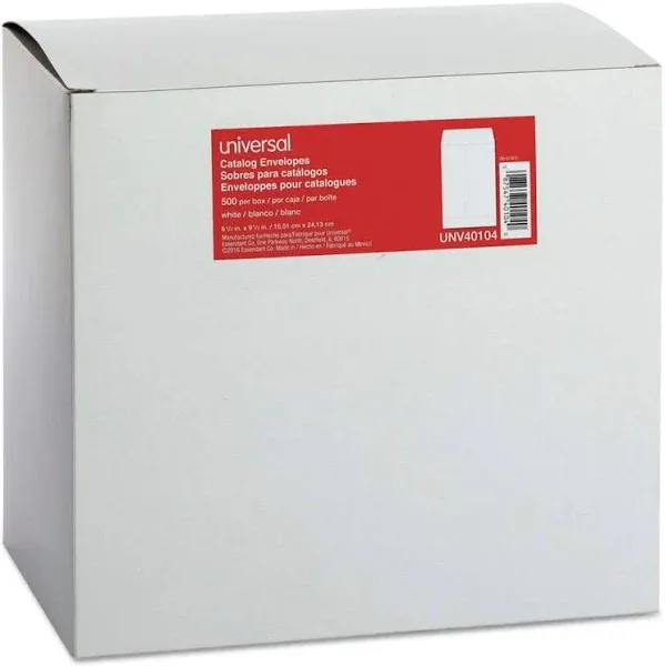 Catalog Envelope