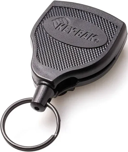 Key-Bak Super48 SD 13oz. Locking Retractable Keychain 36" Retractable Cord 0S48-703