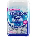 Mentos Hard Mints, Sugar Free, Intense Peppermint - 150 mints