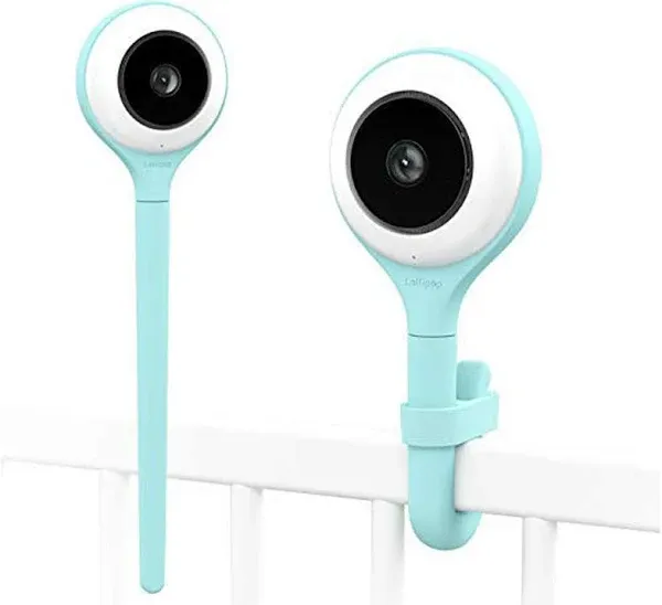 Lollipop Baby Monitor (Turquoise) - Full-Featured Smart Wi-Fi Camera of True ...