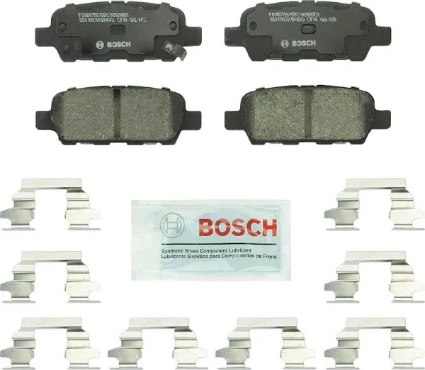 Disc Brake Pad Set Bosch BC905