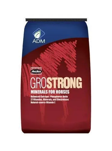 ADM ANIMAL NUTRITION Horse Mineral 641BT